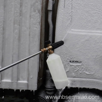 New Design Water Adjustable Oem Snow Foam Lance